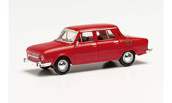 048-028820-002 - H0 (1:87) - Skoda 110 L, weinrot